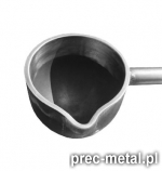 Ĺyżki odlewnicze - Ĺyżka odlewnicza, czerpak odlewniczy, chochla odlewnicza